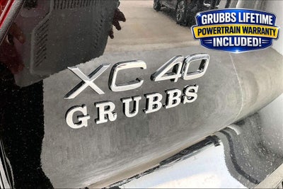 2026 Volvo XC40 B4 Plus