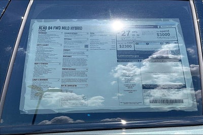 2026 Volvo XC40 B4 Core