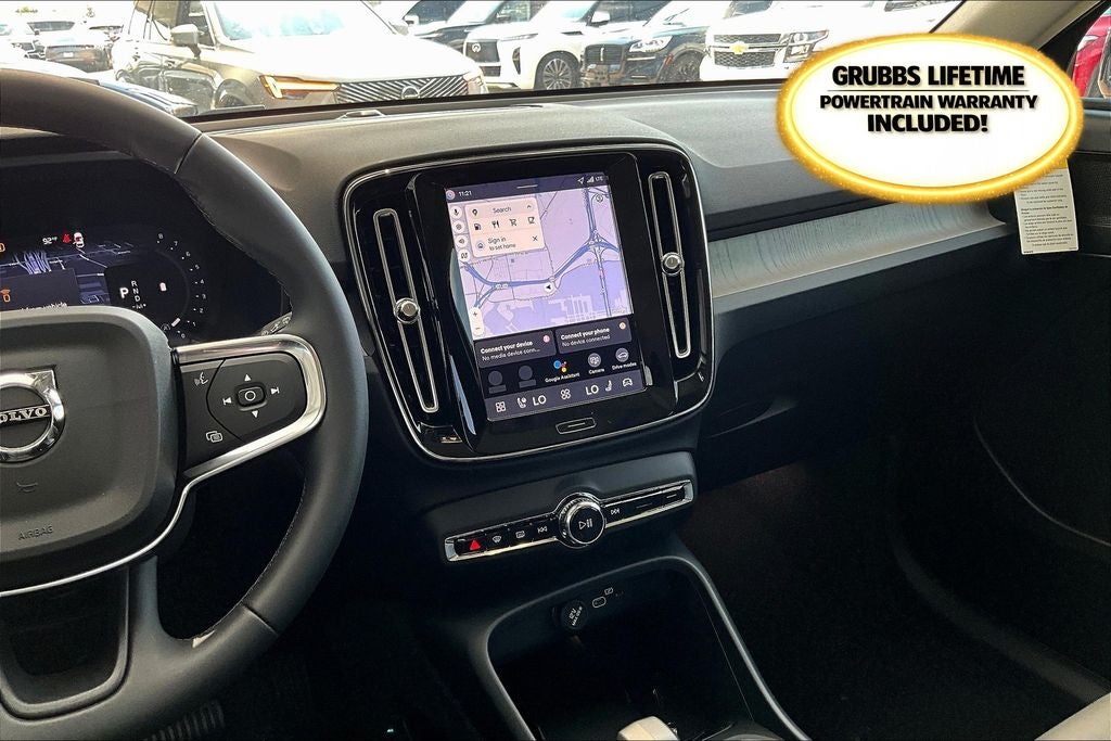 2026 Volvo XC40 B4 Core