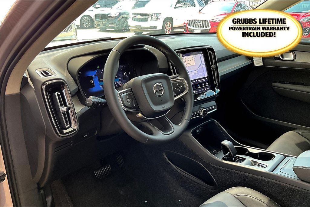 2026 Volvo XC40 B4 Core