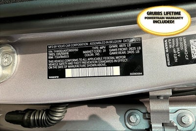 2026 Volvo XC40 B4 Core