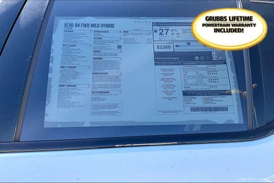 2026 Volvo XC40 B4 Core