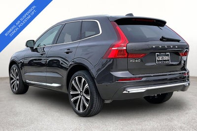 2023 Volvo XC60 B5 Ultimate Bright Theme Polestar