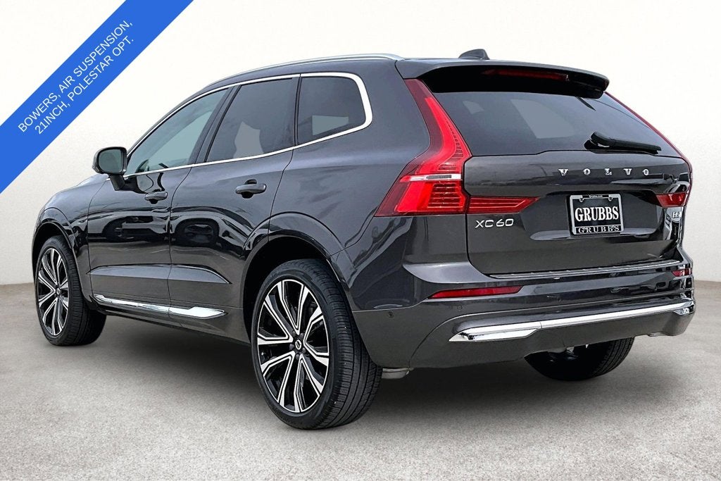2023 Volvo XC60 B5 Ultimate Bright Theme Polestar