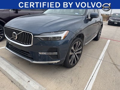2023 Volvo XC60 B5 Ultimate Bright Theme