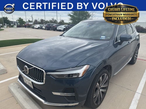 2023 Volvo XC60 B5 Ultimate Bright Theme