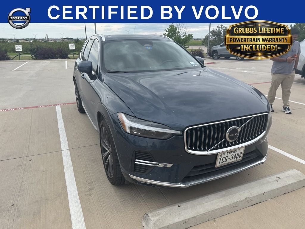 2023 Volvo XC60 B5 Ultimate Bright Theme