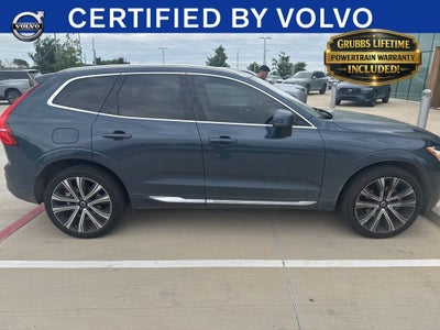 2023 Volvo XC60 B5 Ultimate Bright Theme