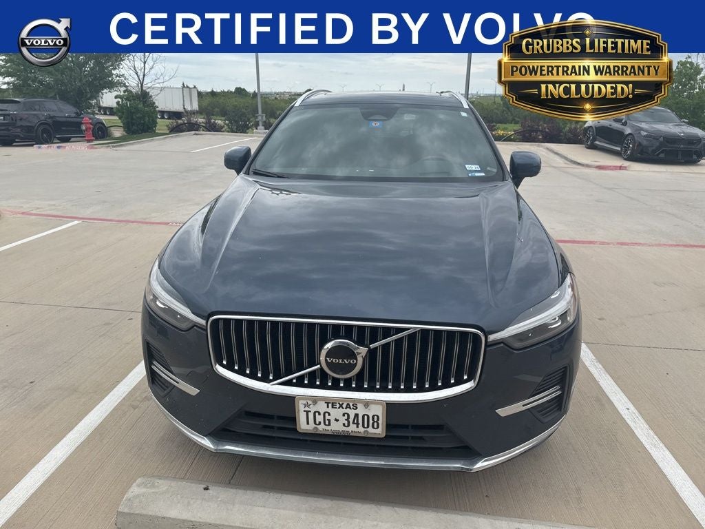 2023 Volvo XC60 B5 Ultimate Bright Theme