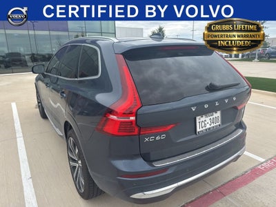 2023 Volvo XC60 B5 Ultimate Bright Theme
