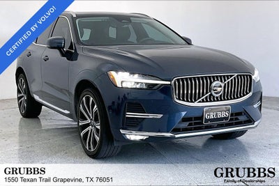 2023 Volvo XC60 B5 Ultimate Bright Theme