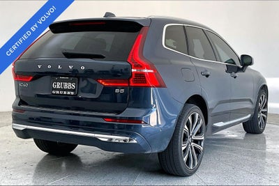 2023 Volvo XC60 B5 Ultimate Bright Theme