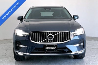 2023 Volvo XC60 B5 Ultimate Bright Theme