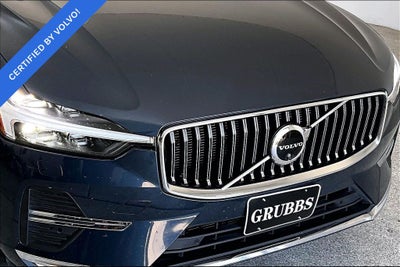 2023 Volvo XC60 B5 Ultimate Bright Theme