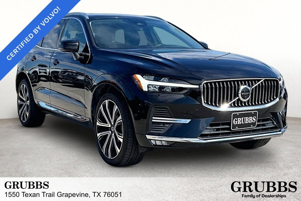 2023 Volvo XC60 B5 Ultimate Bright Theme