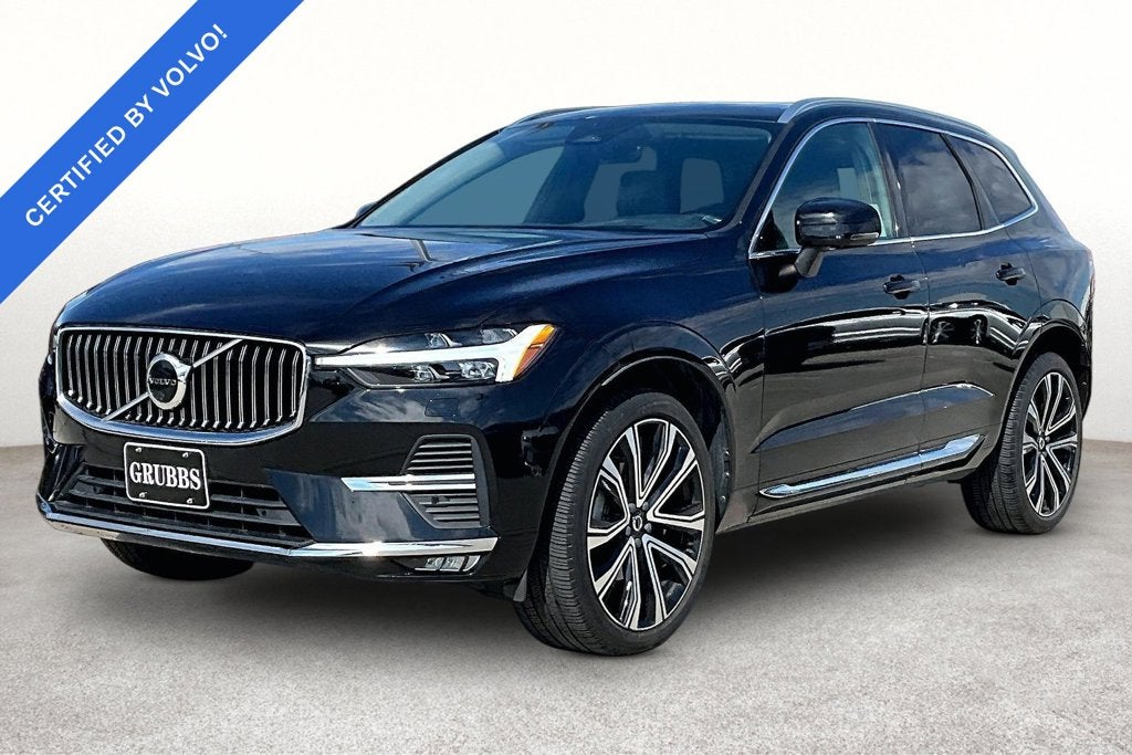 2023 Volvo XC60 B5 Ultimate Bright Theme