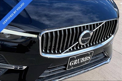 2023 Volvo XC60 B5 Ultimate Bright Theme