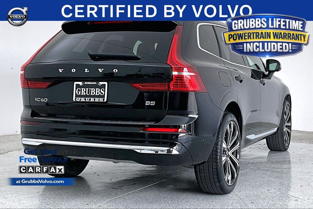 2023 Volvo XC60 B5 Ultimate Bright Theme