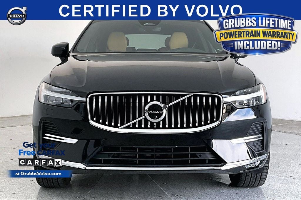 2023 Volvo XC60 B5 Ultimate Bright Theme