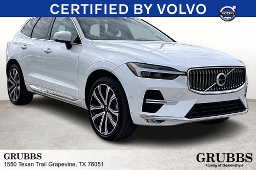 2023 Volvo XC60 B5 Ultimate Bright Theme