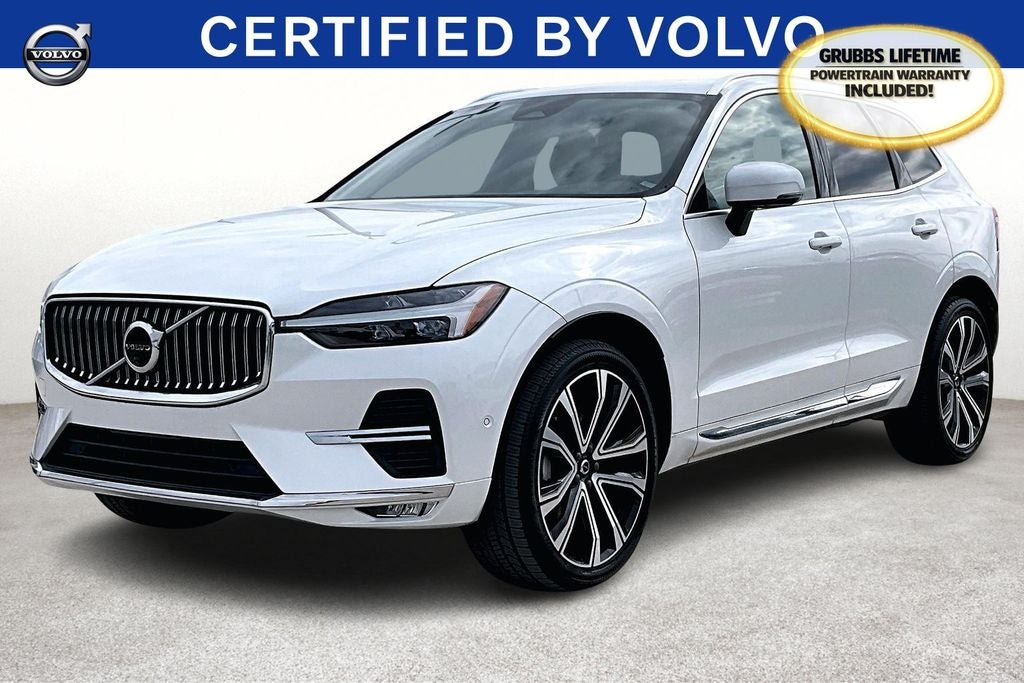 2023 Volvo XC60 B5 Ultimate Bright Theme