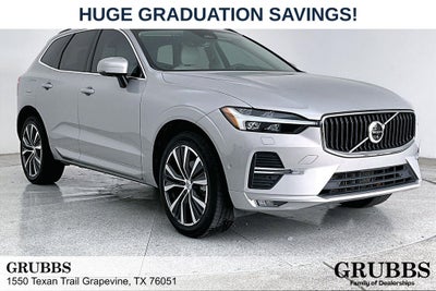 2022 Volvo XC60 B5 Momentum