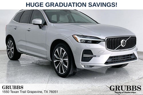 2022 Volvo XC60 B5 Momentum