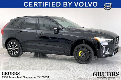 2023 Volvo XC60 B5 Plus Dark Theme