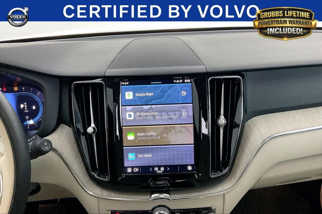 2023 Volvo XC60 B5 Plus Dark Theme