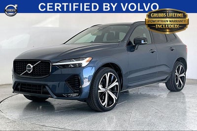 2023 Volvo XC60 B5 Ultimate Dark Theme