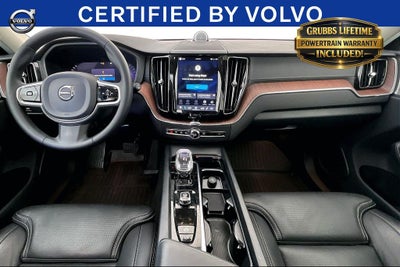 2023 Volvo XC60 B5 Ultimate Dark Theme
