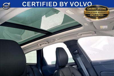 2023 Volvo XC60 B5 Ultimate Dark Theme