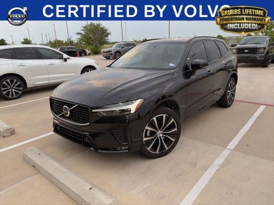 2023 Volvo XC60 B5 Ultimate Dark Theme