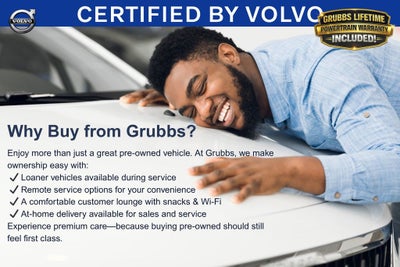 2023 Volvo XC60 B5 Ultimate Dark Theme