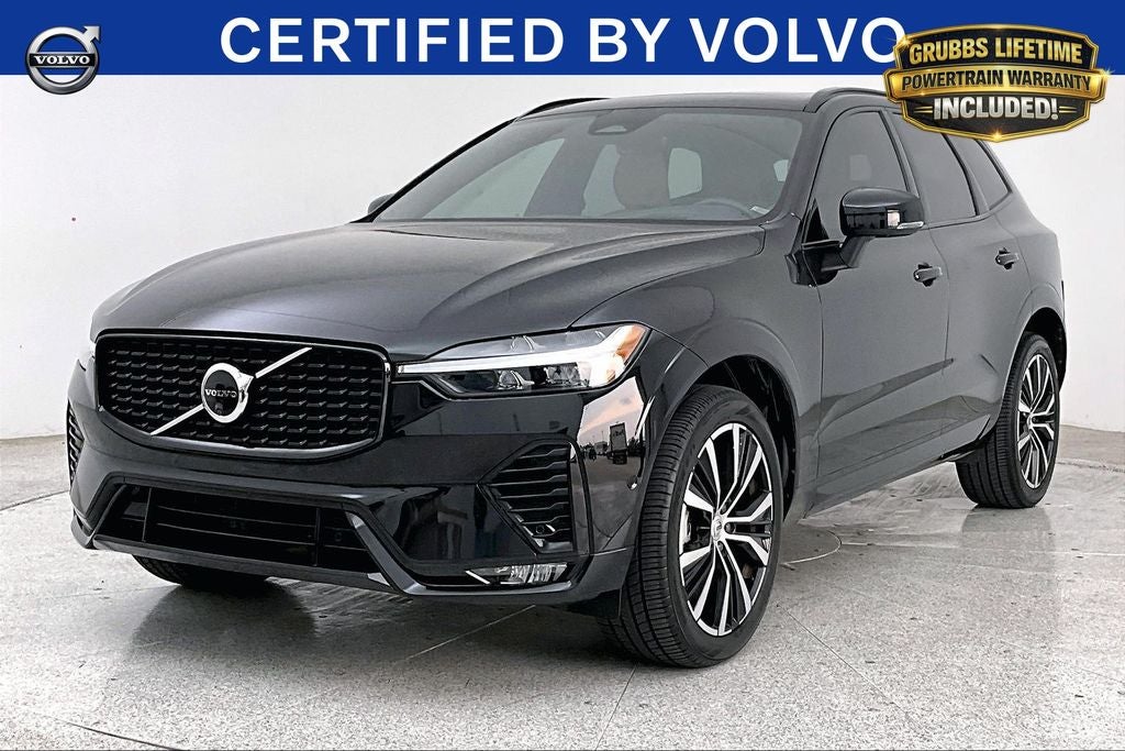 2023 Volvo XC60 B5 Ultimate Dark Theme