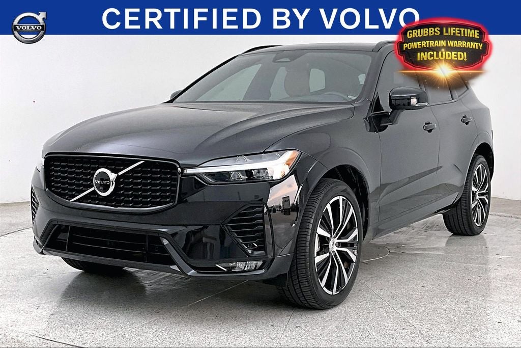 2023 Volvo XC60 B5 Ultimate Dark Theme