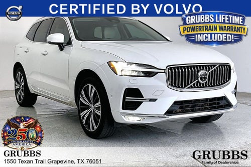 2023 Volvo XC60 B5 Plus Bright Theme