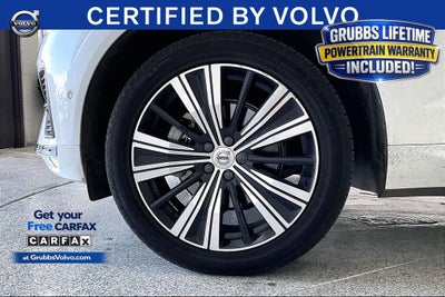 2023 Volvo XC60 B5 Plus Bright Theme