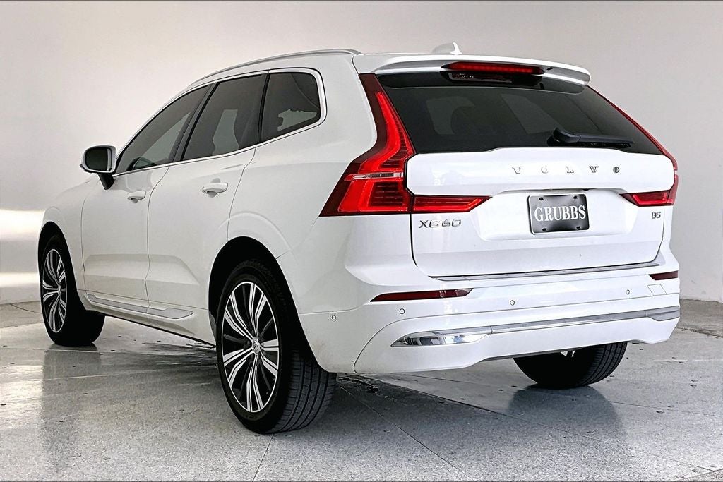 2023 Volvo XC60 B5 Plus Bright Theme