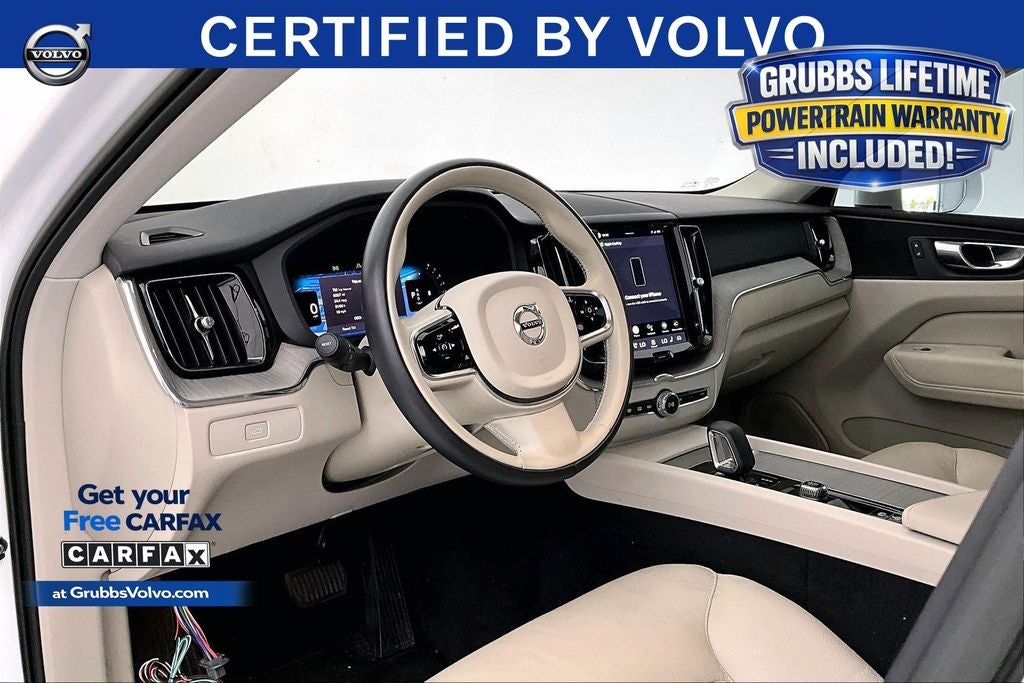2023 Volvo XC60 B5 Plus Bright Theme