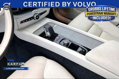 2023 Volvo XC60 B5 Plus Bright Theme