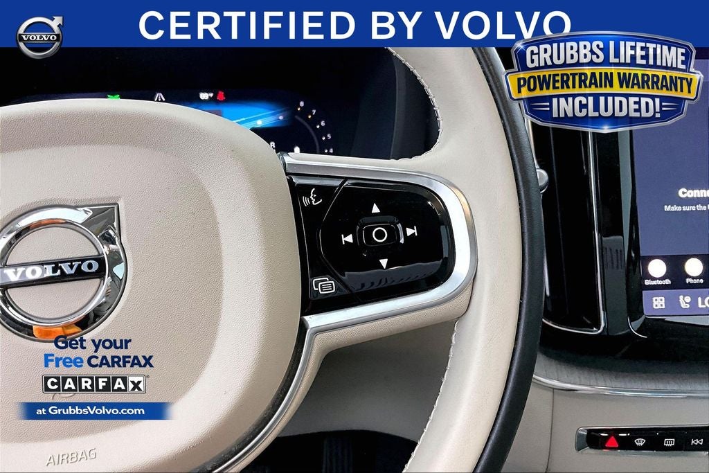 2023 Volvo XC60 B5 Plus Bright Theme