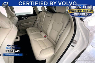2023 Volvo XC60 B5 Plus Bright Theme