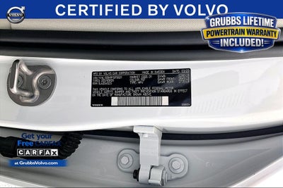 2023 Volvo XC60 B5 Plus Bright Theme