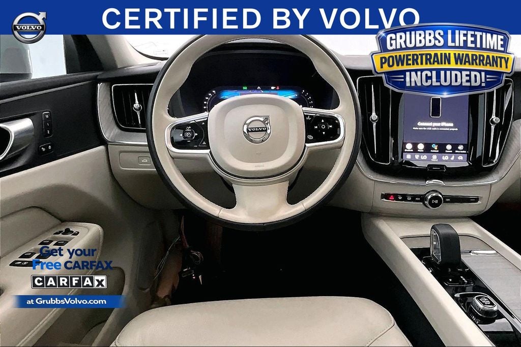 2023 Volvo XC60 B5 Plus Bright Theme