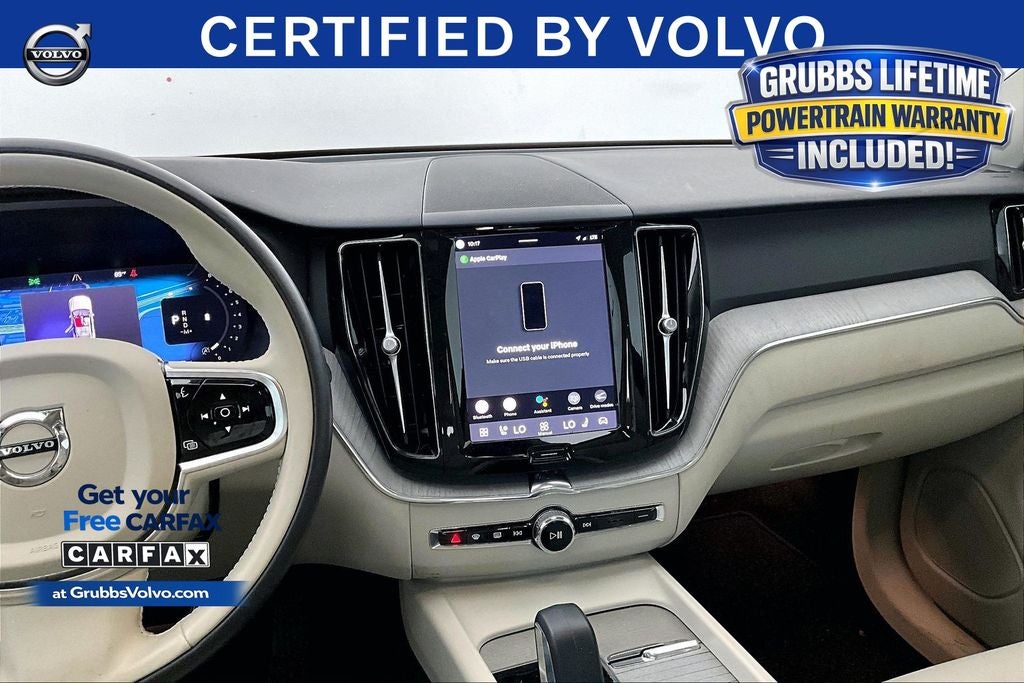 2023 Volvo XC60 B5 Plus Bright Theme