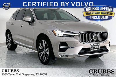 2023 Volvo XC60 B5 Plus Bright Theme