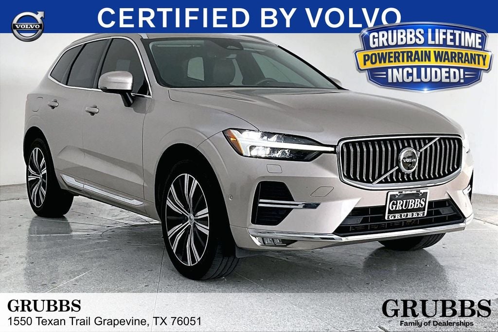 2023 Volvo XC60 B5 Plus Bright Theme