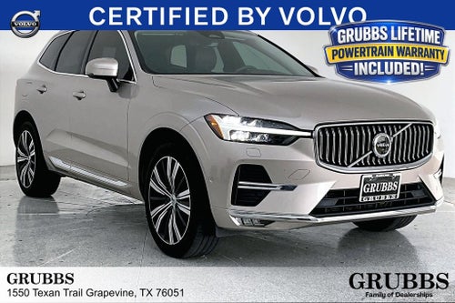 2023 Volvo XC60 B5 Plus Bright Theme