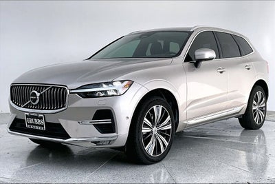 2023 Volvo XC60 B5 Plus Bright Theme